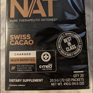 Pruvit NAT new unopened box